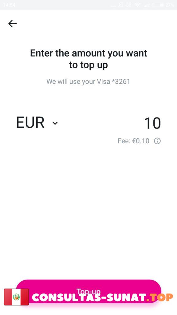 como conseguir los 10 euros de revolut