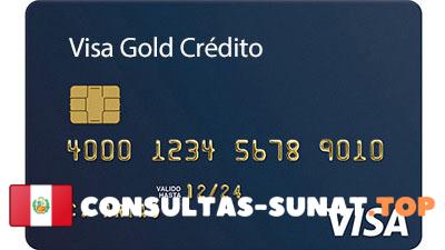 tarjeta de credito interbank visa oro